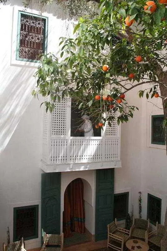 Riad Dar Zitouna En Exclusivite Marrakesh